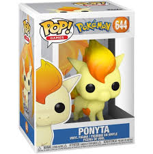 Funko Pop! Pokemon - Ponyta