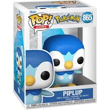 Funko Pop! Pokemon - Piplup #865