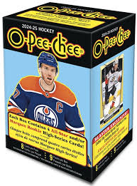 2024-25 O-Pee-Chee Blaster Box