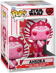 Funko Pop! Star Wars - Valentines Ahsoka