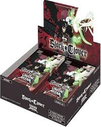 Union Arena - Black Clover Booster Box