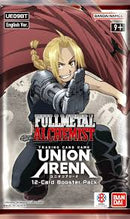 Union Arena - Fullmetal Alchemist Booster Pack