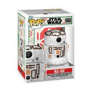 Funko Pop! Star Wars - Snowman R2-D2