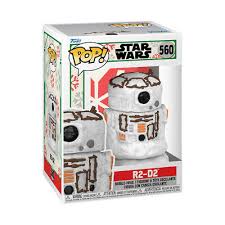 Funko Pop! Star Wars - Snowman R2-D2