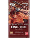 One Piece - Paramount War Booster Pack [OP02]