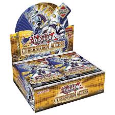 Yu-Gi-Oh! Cyberstorm Access Booster Box