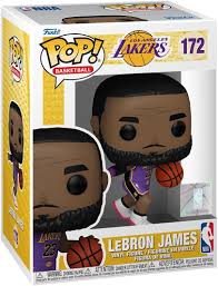 Funko Pop! NBA Lakers - Lebron James -