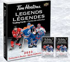 2023 Tim Hortons Hockey Legends Base Set