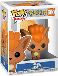 Funko Pop! Pokemon - Vulpix