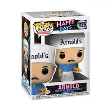 Funko Pop! Happy Days - Arnold