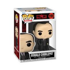 Funko Pop! DC The Batman - Oswald Cobblepot