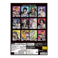 Union Arena New Card Selection Bleach: Thousand-Year Blood War