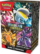 Pokemon Scarlet & Violet: Paldean Fates Booster Bundle