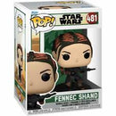 Funko Pop! Star Wars: The Book of Boba Fett - Fennec Shand