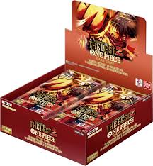 One Piece - Premium Booster Volume 2 Booster Box [PRB02]