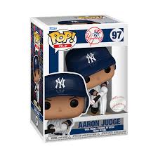 Funko Pop! - New York Yankees Aaron Judge (hitting) #97