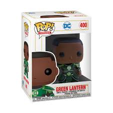 Funko Pop! DC Comics Imperial Palace - Green Lantern #400