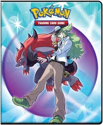 Pokemon Ultra Pro - 4 Pocket Portfolio Binder - Journey Together