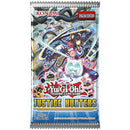 Yu-Gi-Oh! Justice Hunters Booster Pack