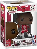 Funko Pop! NBA Chicago Bulls - Michael Jordan