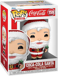 Funko Pop! Ad Icons - Coca-Cola Santa