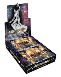 2024 Upper Deck Marvel Masterpieces 92 Platinum Hobby Box