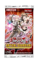 Yu-Gi-Oh! Ancient Guardians Booster Pack