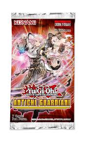 Yu-Gi-Oh! Ancient Guardians Booster Pack
