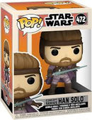 Funko Pop! Star Wars Concept Series - Han Solo