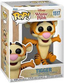 Funko Pop! Disney - Winnie the Pooh - Tigger
