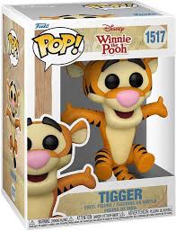 Funko Pop! Disney - Winnie the Pooh - Tigger