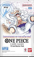 One Piece - Awakening of the New Era Booster Pack [OP05]