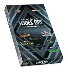 2024 Upper Deck Marvel Studios Series 1 Hobby Box