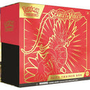 Pokemon Scarlet & Violet Elite Trainer Box (Koraidon)