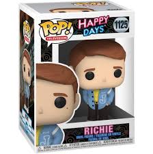Funko Pop! Happy Days - Richie #1125
