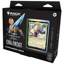 MTG Final Fantasy Commander Deck Counter Blitz