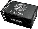 One Piece Storage Box Standard Black