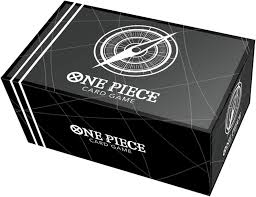 One Piece Storage Box Standard Black