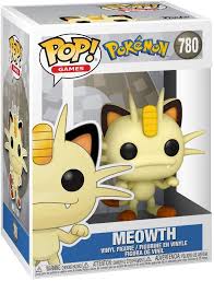 Funko Pop! Pokemon - Meowth