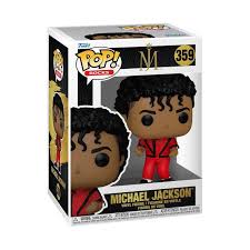 Funko Pop! Rocks - Michael Jackson (Thriller)