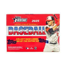 2025 Bowman Baseball Hobby Box