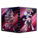 Pokemon Ultra Pro - 9 Pocket Portfolio Binder - Destined Rivals