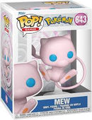 Funko Pop! Pokemon - Mew