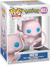 Funko Pop! Pokemon - Mew