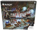 (Pre-Order) MTG Final Fantasy Scene Box - Garland at the Chaos Shrine, Release Date: December 5, 2025