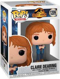 Funko Pop! Jurassic World: Dominion - Claire Dearing