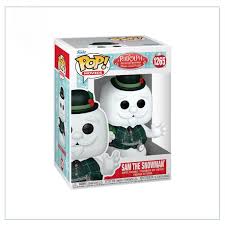Funko Pop! Movies - Rudolph the Red Nosed Reindeer - Sam the Snowman