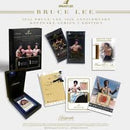 Bruce Lee Keepsake 50th Anniversary Kaleidoscope Edition Series 2 Hobby Box