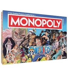 One Piece Monopoly
