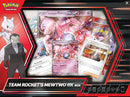 Pokemon Team Rocket's Mewtwo EX Box
